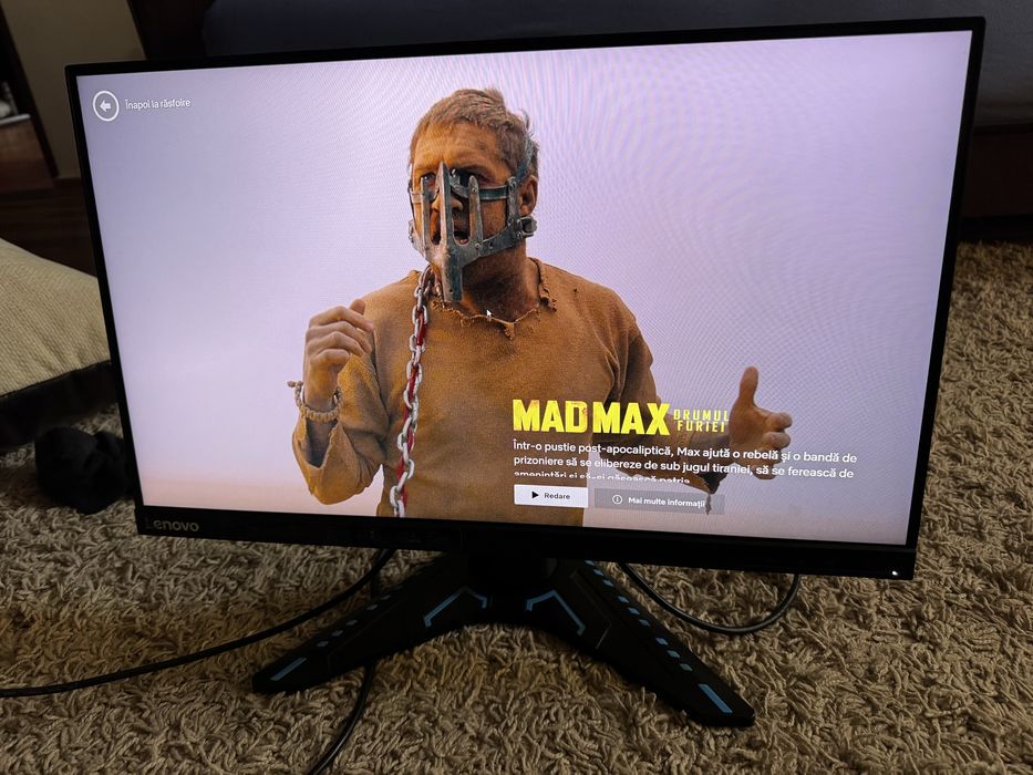 Vand Monitor Lenovo 23,8 inch