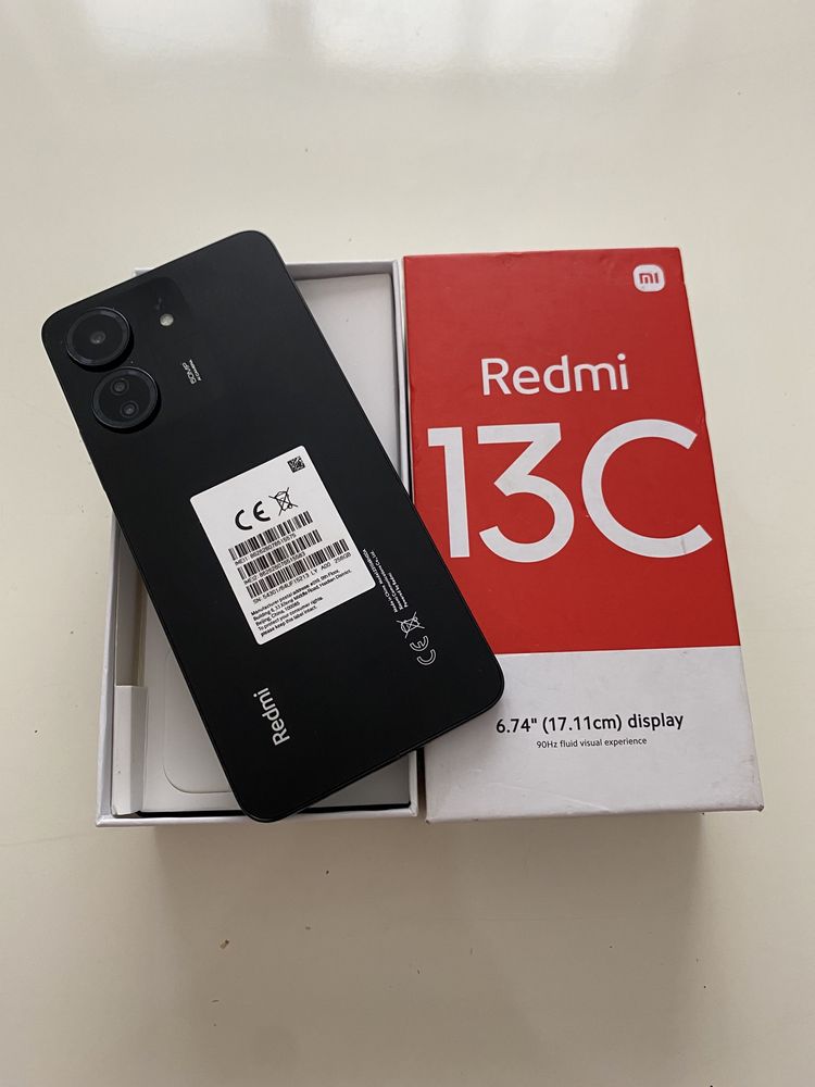 Redmi 13 C. 8/256
