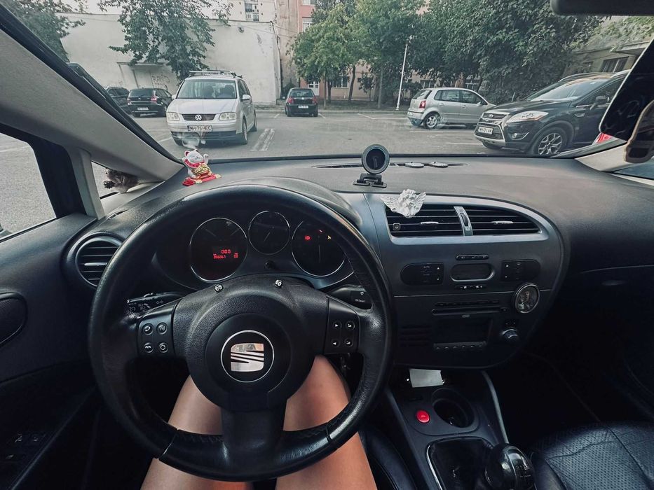 Seat Leon,2006,panoramic