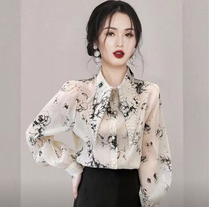 Блузка женская L