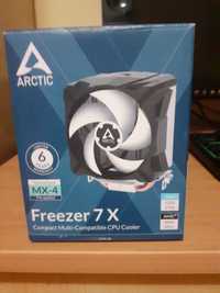 Freezer Arctic 7 X