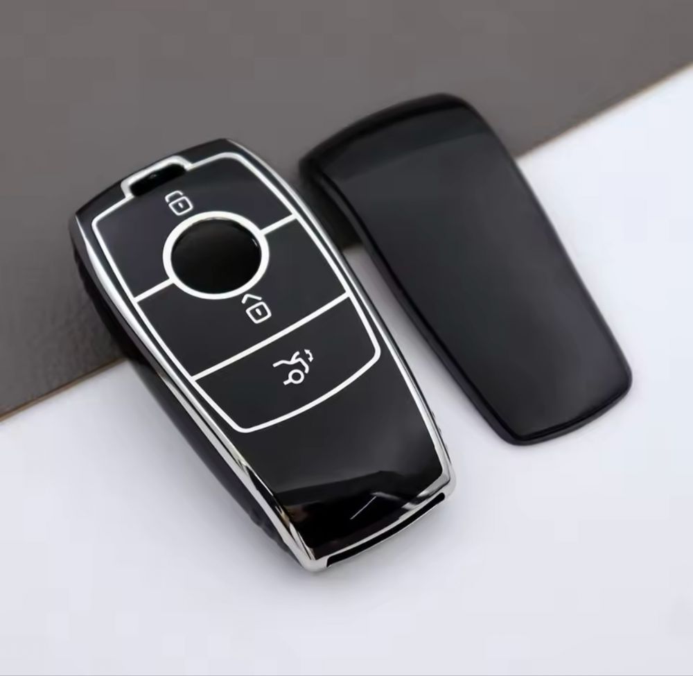 Калъф за ключ Mercedes