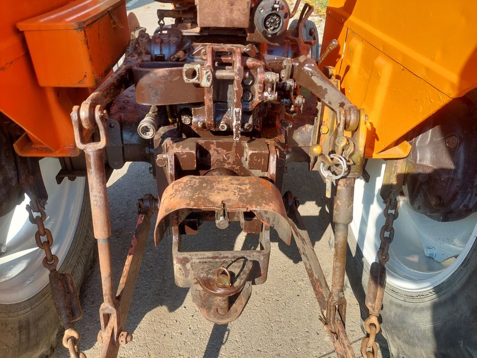 Tractor fiat 480 special 48 cai