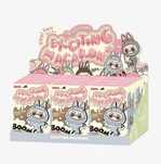 Оригинално Labubu Exciting Macaron – лимитирана колиокционерска фигура