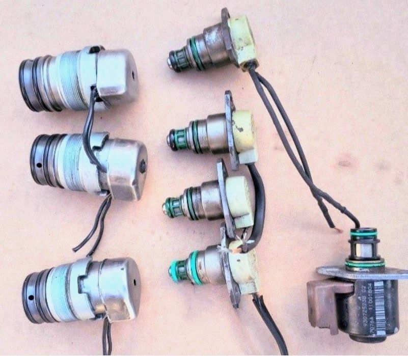 electrovalva pompa injectie - Audi,Bmw,Golf,Ford Transit,Focus,Renault