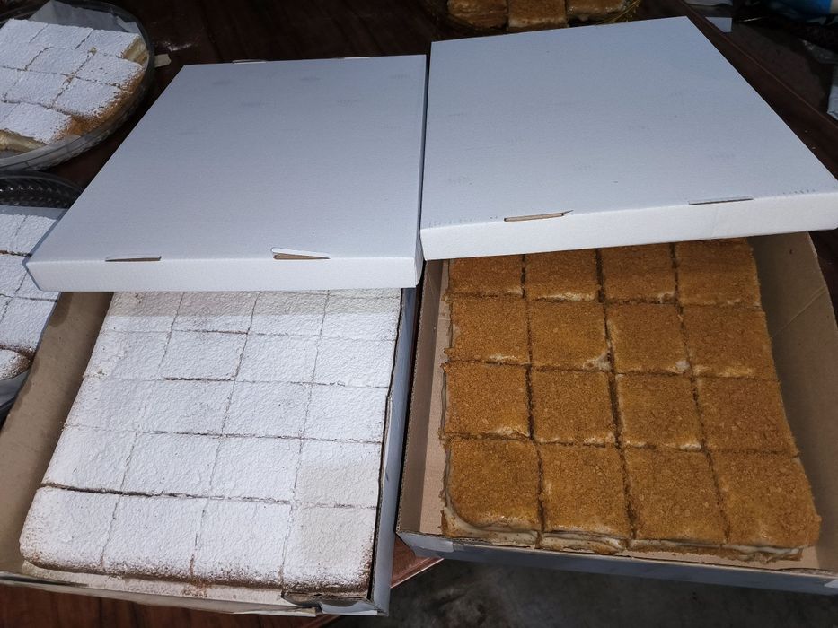 Заказ ширинликлар