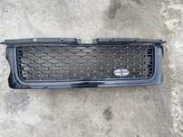 Grila fata Black Edition Range Rover Sport HSE Pret 800 lei