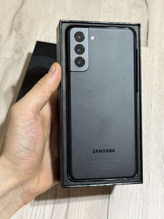 Samsung S21 Plus 128 gb Ram 8 5G