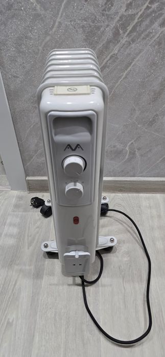 Обогреватель масляный AVA