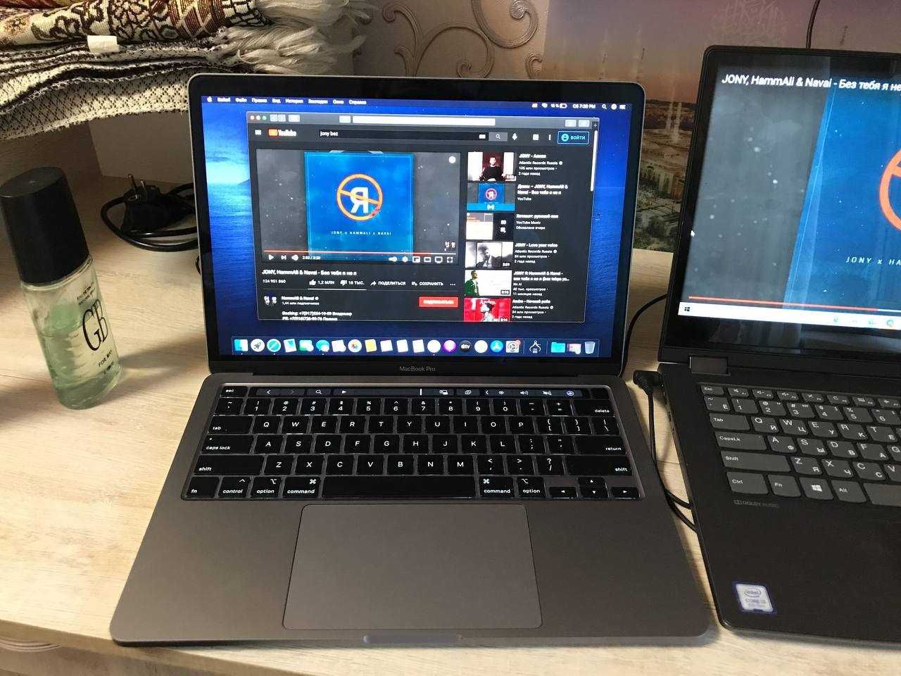 Macbook Pro 2020 i5 в отличном состоянии
