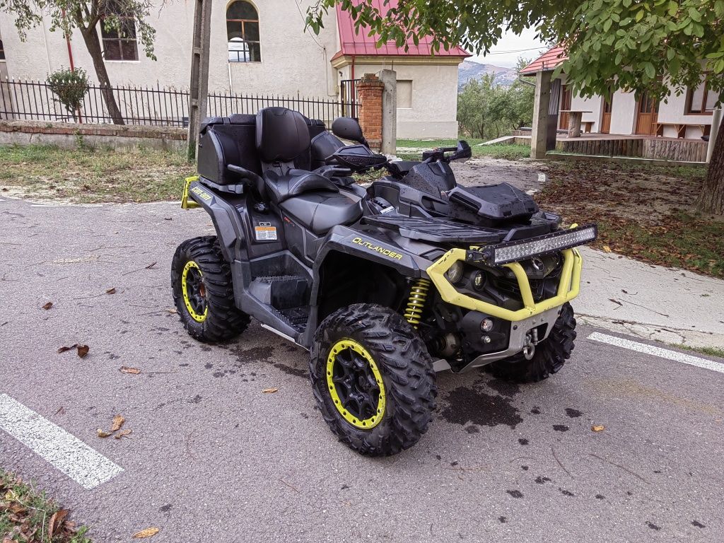 Can am Outlander 1000 max xt-p 2019