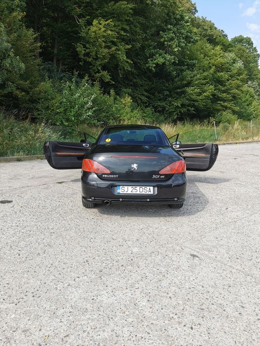 Peugeot 307 CC 2.0 Benzină