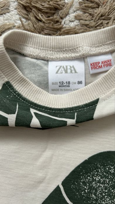 Bluză Zara mărimea 86