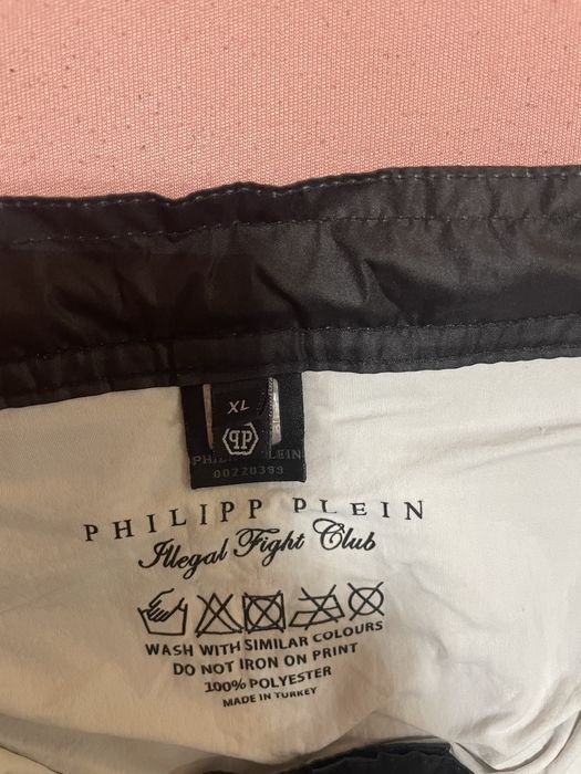 Philip Plein swim shorts Large мъжки бански