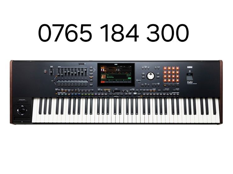Vand sau Schimb Korg Pa5 X 76
