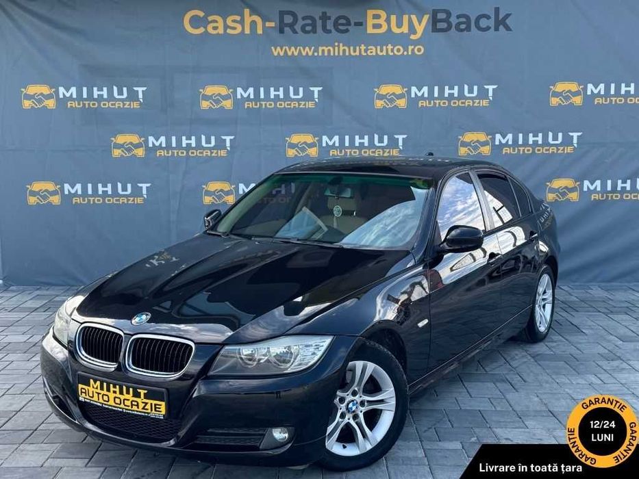 BMW 320 | 2.0 Diesel (136 CP) Euro 5 | Rate Fixe | Garantie