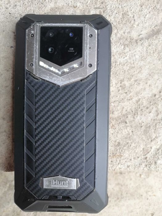 vind telefon ihunt tank 2