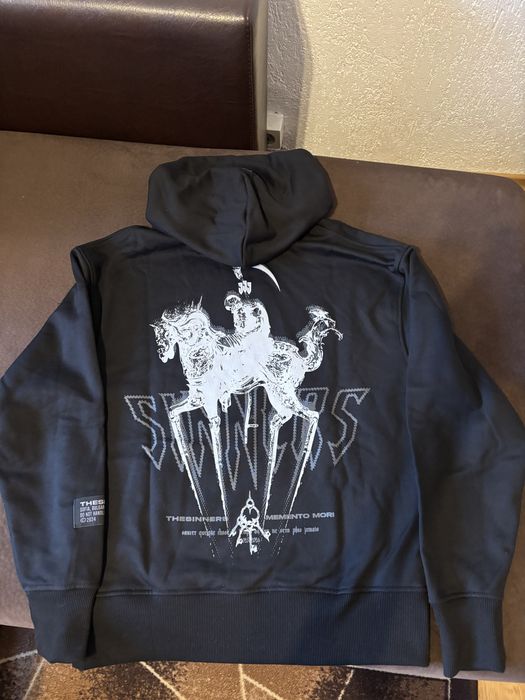 The sinners худи