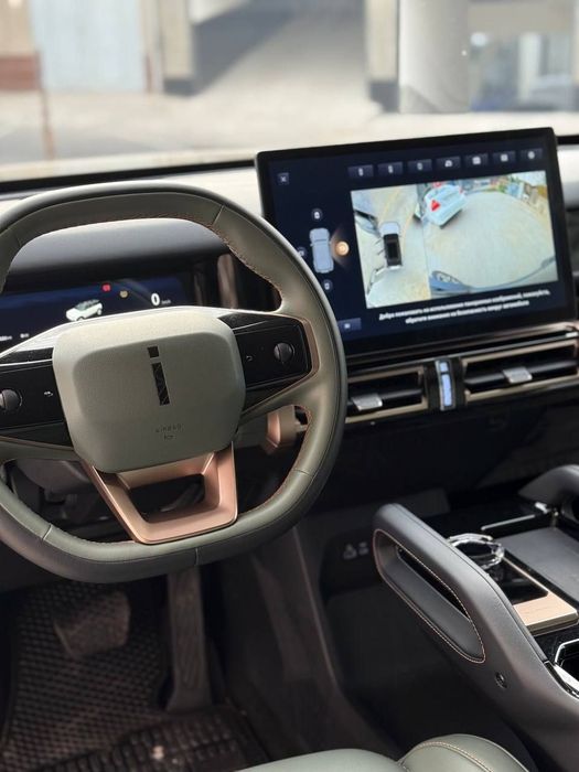 Chery icar 03 501 km