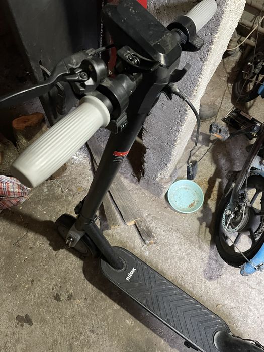 Nilox s1 trotineta electrica