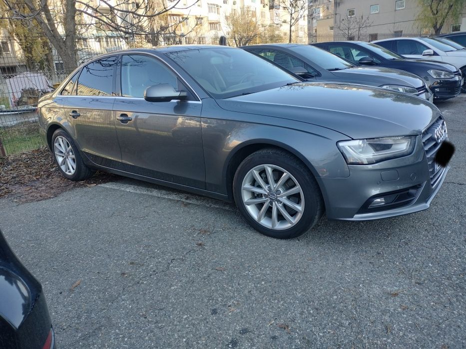 Audi A4 B8.5 ,177 cp. an fabricație 2013