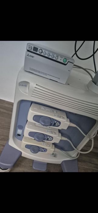 ехограф ALOKA SSD- Alpha 6