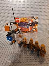 Vand Lego Star Wars Geonosis Troopers 75089