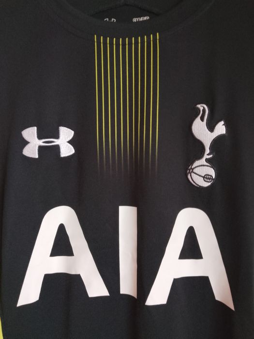 Tricou Fotbal Tottenham Hotspur 2014-15 Away