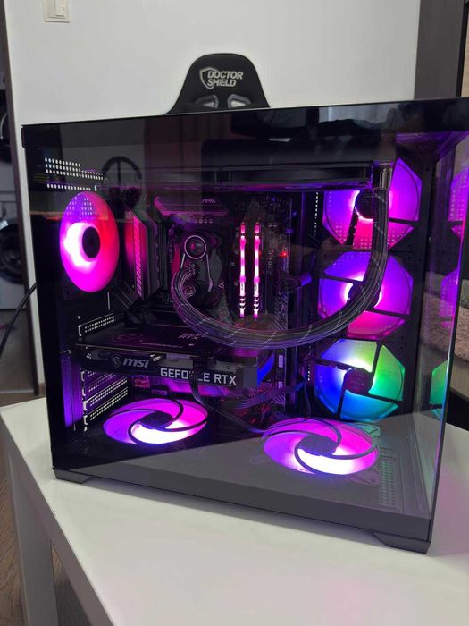 PC gaming AMD Ryzen 5 5600X / MSI RTX 3060 VENTUS 2X 12G OC