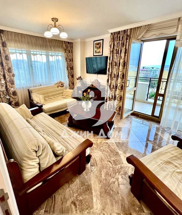 Продава се Едностаен апартамент в Свети Влас - 54 кв.м за 1723 €/кв.м - Снимка #1