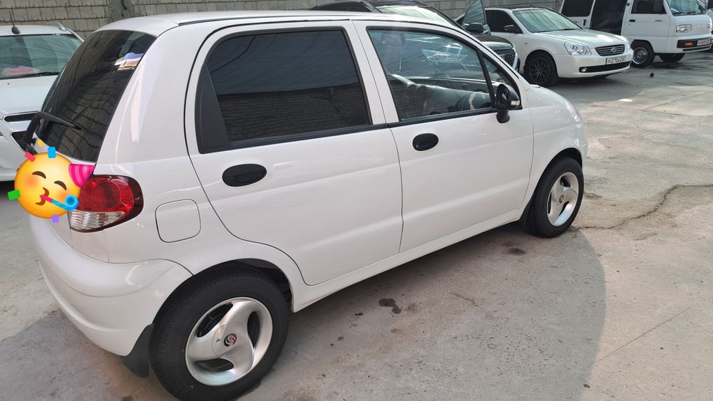 Matiz pollyuks yevro