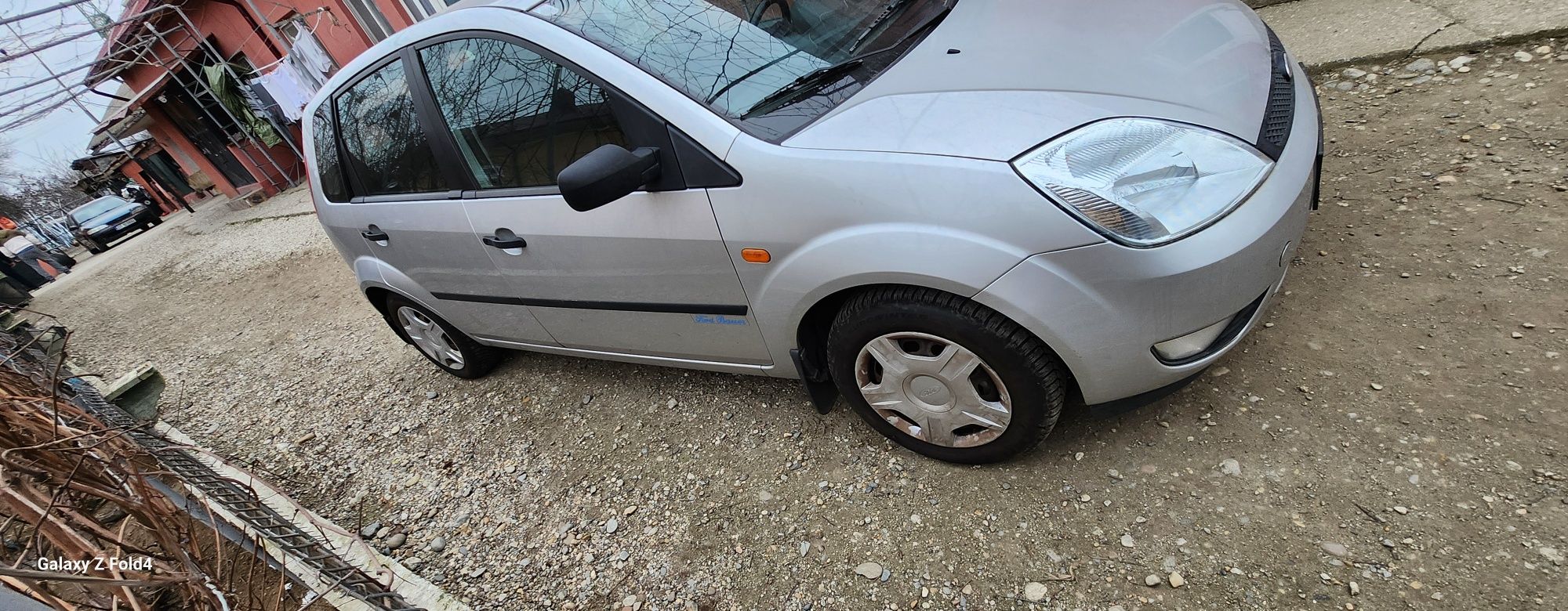 Ford Fiesta 1.4 TDCI