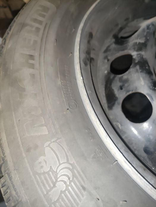 Зимни гуми Michelin Alpin 6 195 65 15