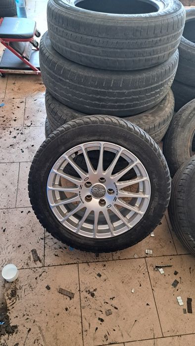 Jante opel astra h 16 oz racing 5x110
