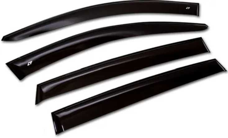 Ветровики Ford F150, Focus, Explorer, Fusion, Transit, S-Max, Mondeo