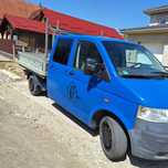 vw T5 Doka 1.9 tdi
