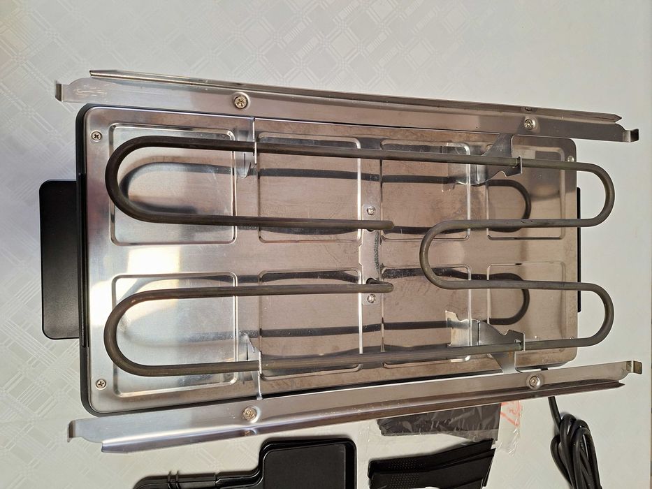 Raclette Grill Silver Crest