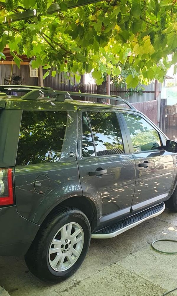 Freelander 2 2.2d 2011  4x4