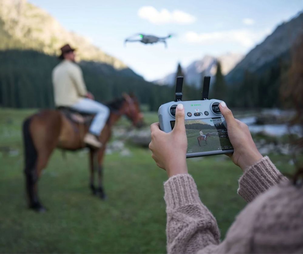 Дрон Dji mini 4 pro combo plus