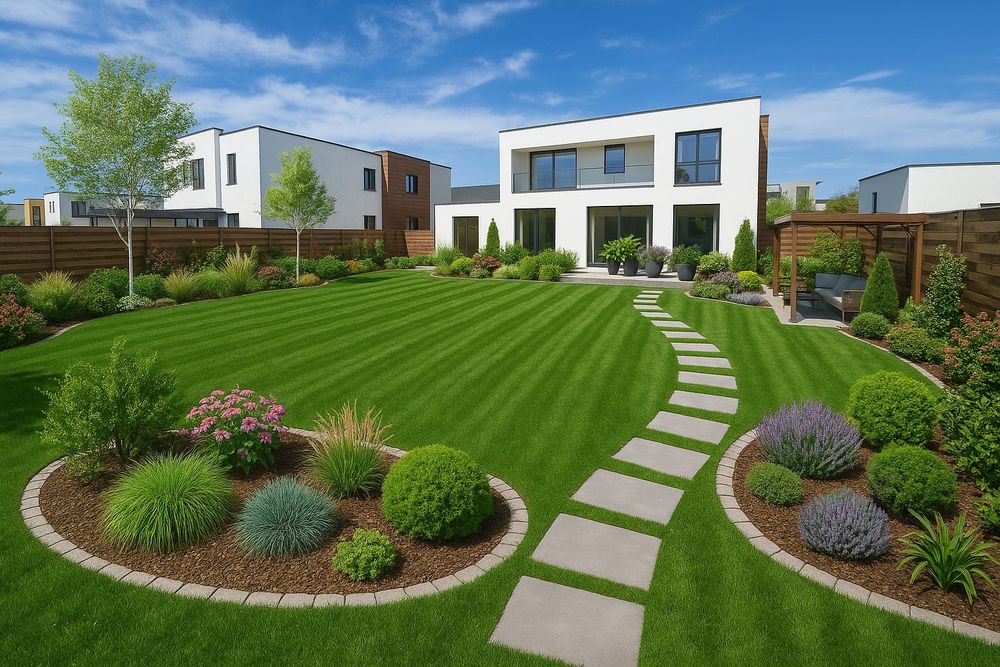 Amenajări grădini | Irigații | Puțuri | Drenaje | Canalizare