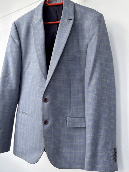 Sacou bleu Moda Aliss 52