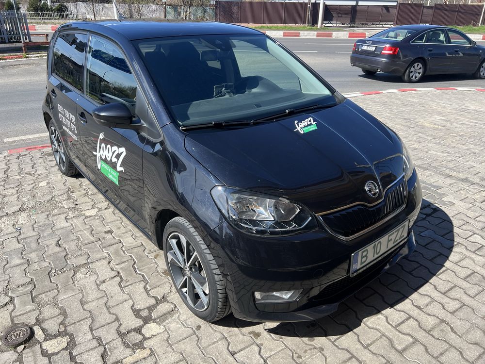 Vand Skoda Citigo 2020 electrica