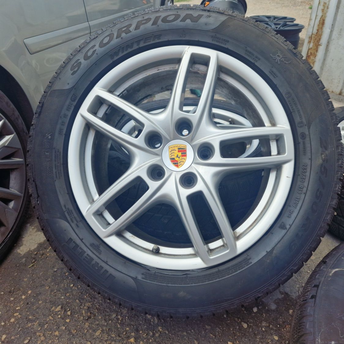 Оригинални Джанти 19 Porsche Cayenne