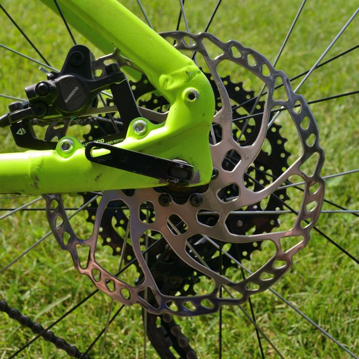 Bicicleta "DirtJumper" MTB 27.5" (facuta pe piese)