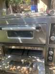 Cuptor electric profesional – 2 camere