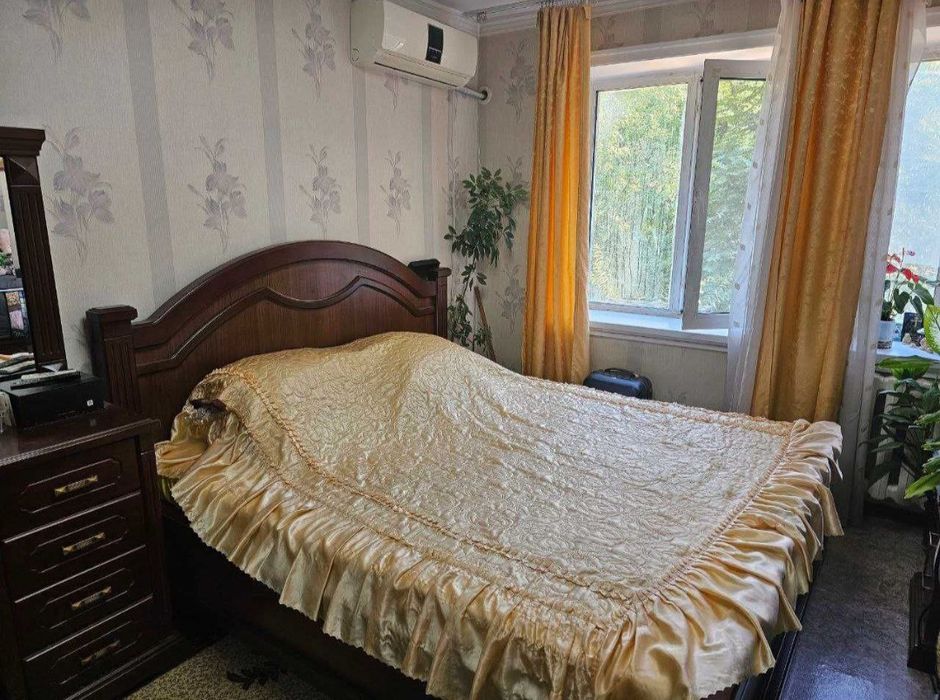 •МЕТРО ХАМЗА 1/2/4 Кирпичная квартира ремонтом продается Улица Мукими