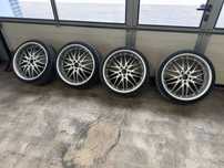 Джанти Voltec Barracuda 20 5x112