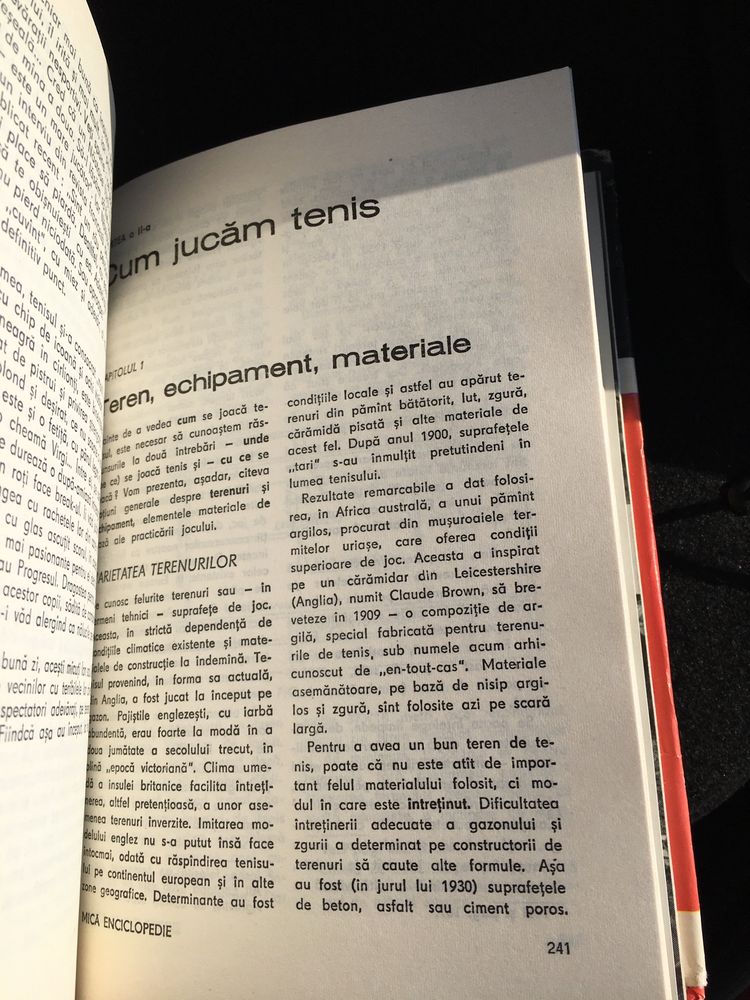 Enciclopedia Tenis