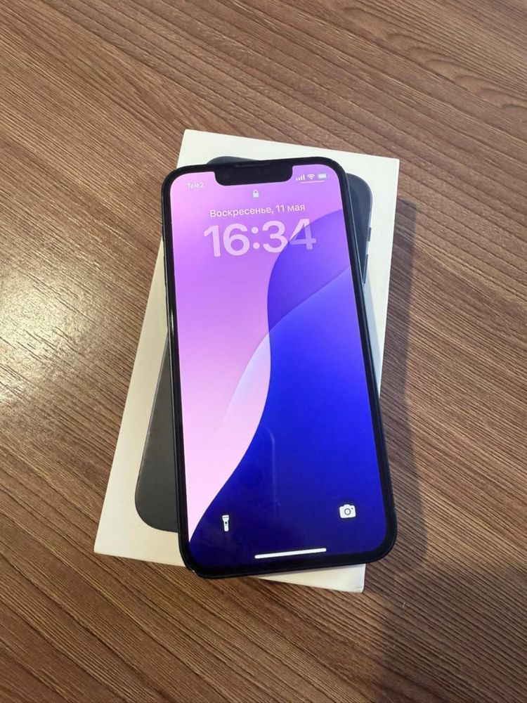 Продам Iphone 13 mini срочно