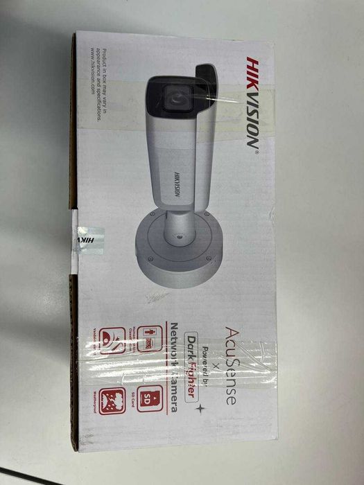 Камера Hikvision DS-2CD2686G2-IZS (2.8–12 мм)